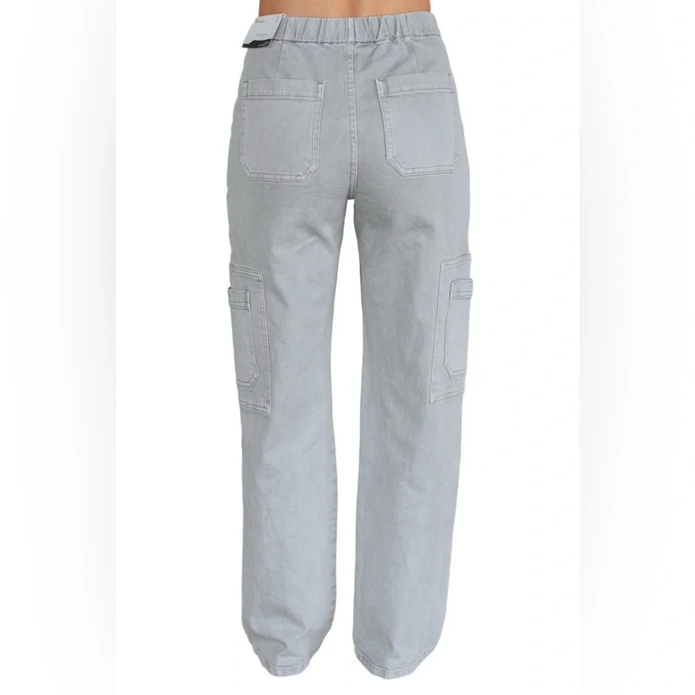 KanCan Aubrey Wide leg Jeans - Picture 2 of 6